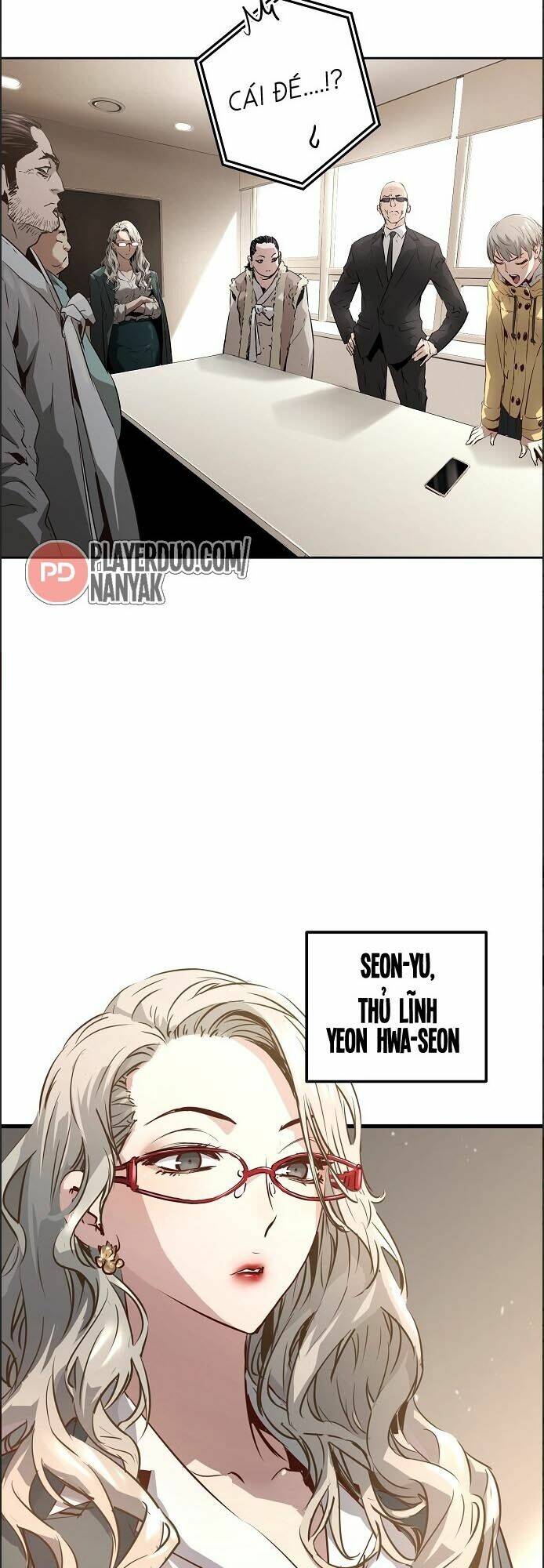 hứa lan chapter 82 11