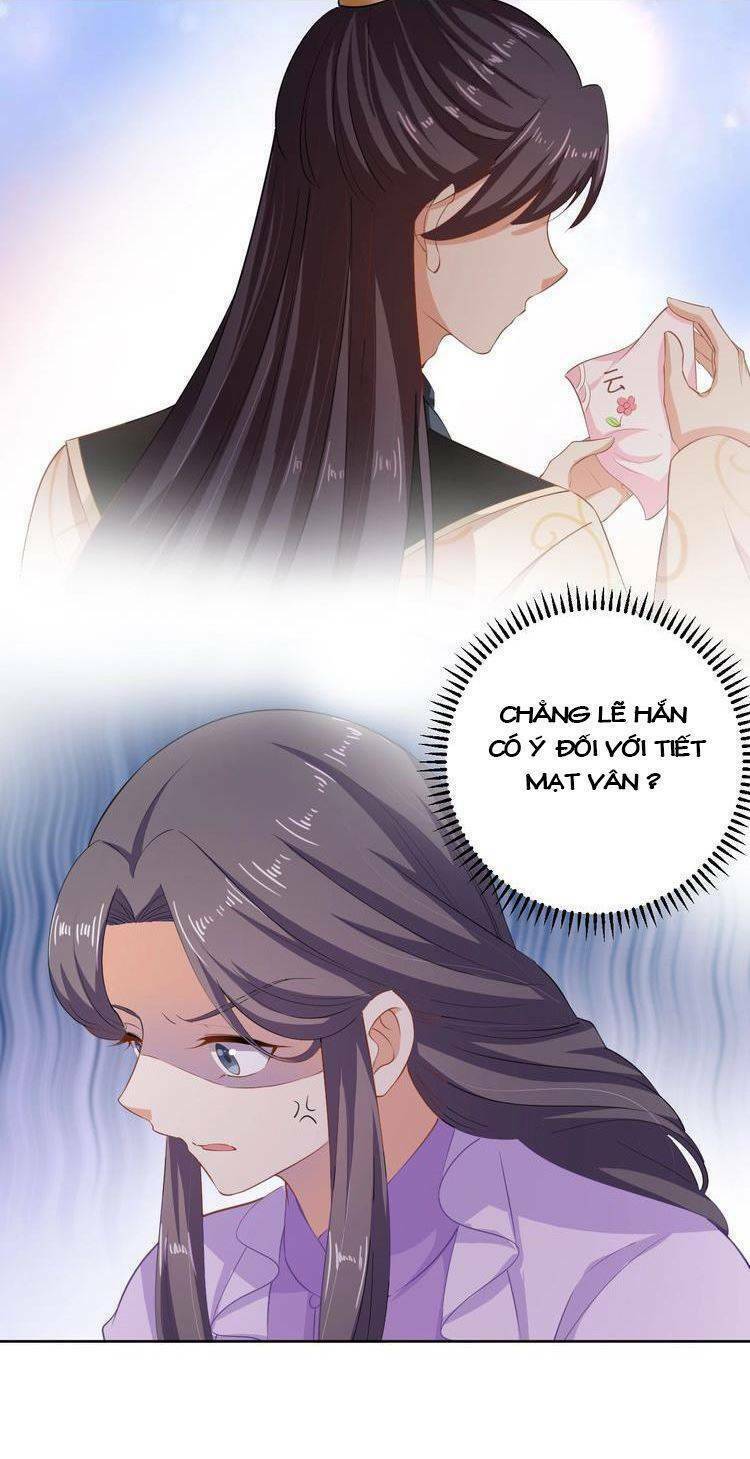 ngạo kiều vương gia huyên náo phi chapter 40 38