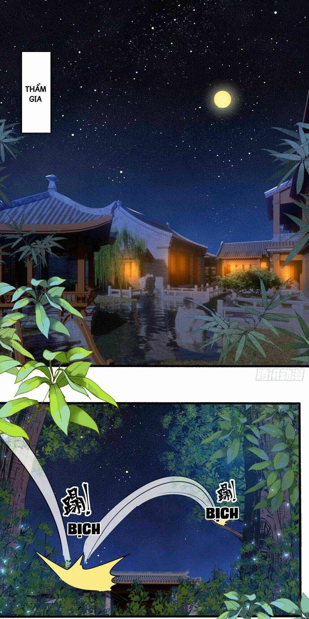 giáng thần chiến ký chapter 7 3