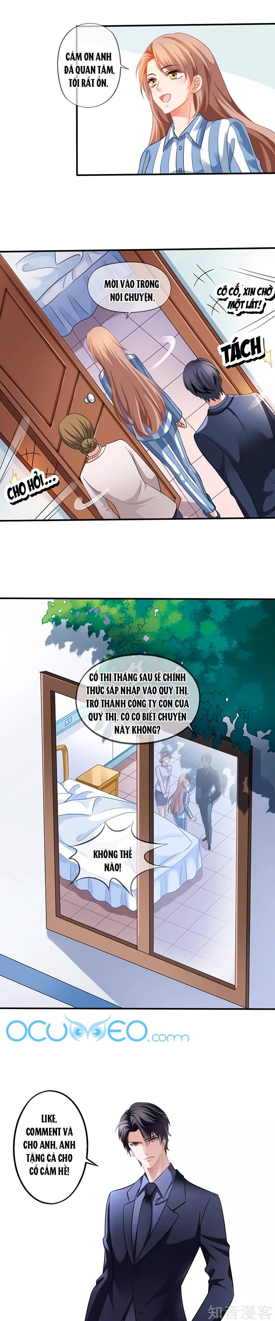 mỹ vị giai thê chapter 2 8