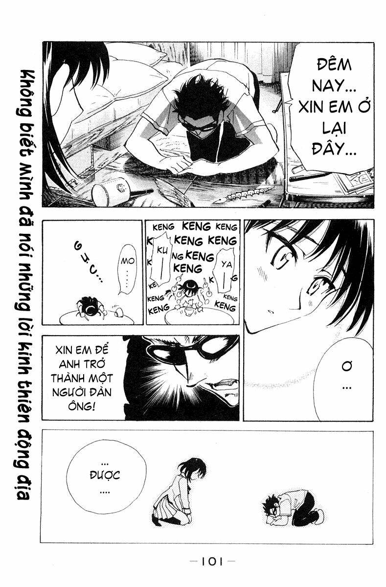 school rumble chapter 94 5