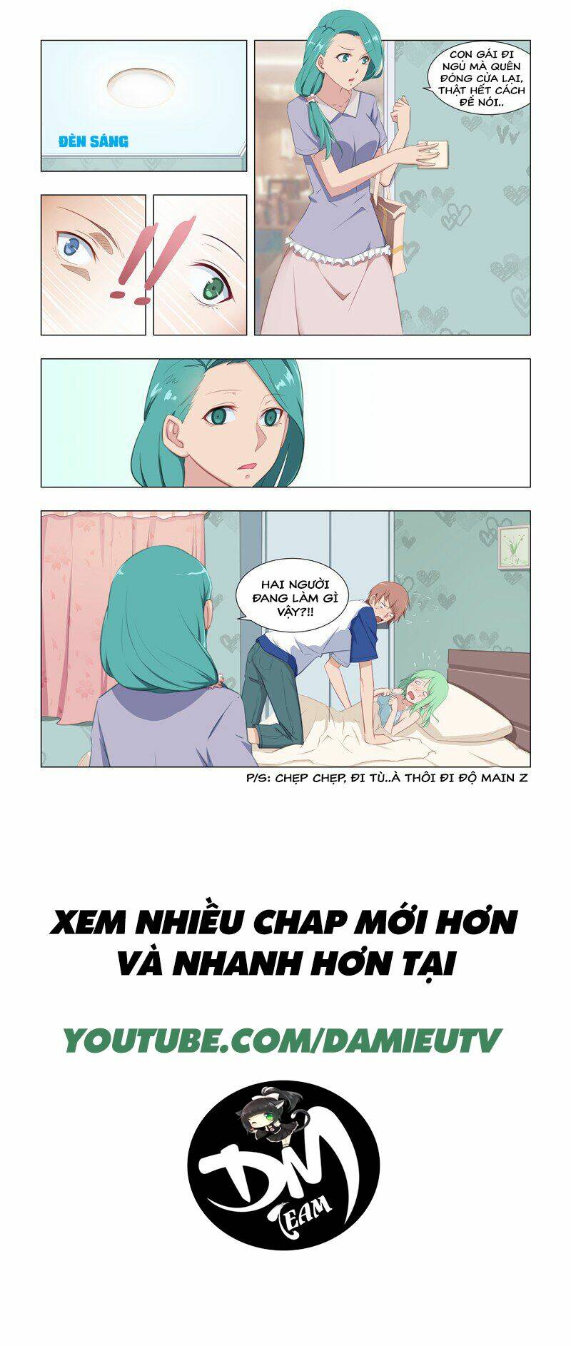 đào hoa bảo điển chapter 20 10