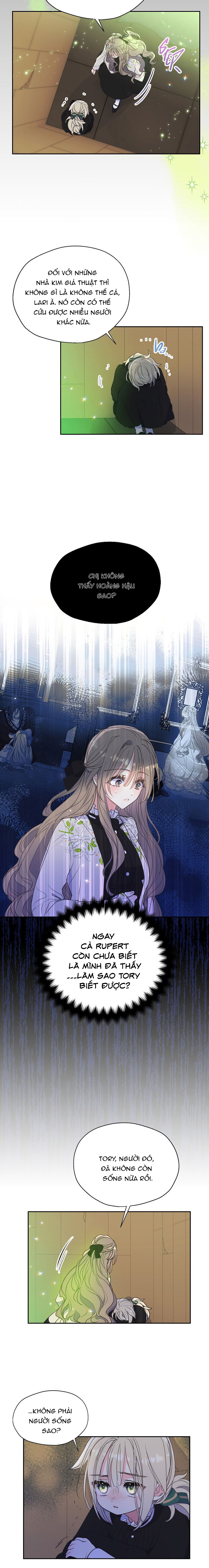 bệ hạ, xin đừng giết tôi!! chapter 67.1 6