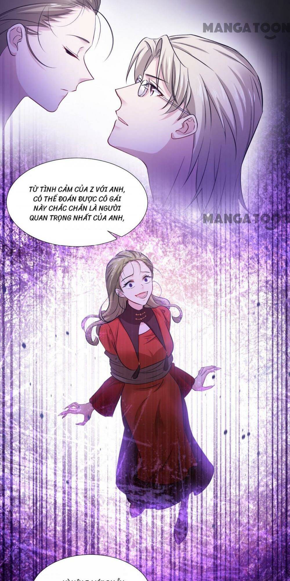 ảnh hậu lão bà không được chạy chapter 230 25