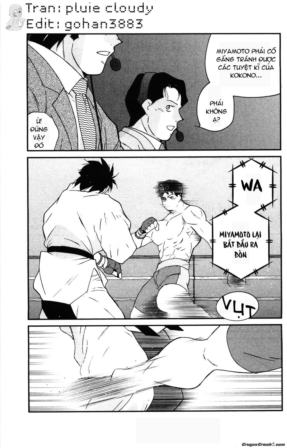 truyền nhân atula 3 chapter 9 17