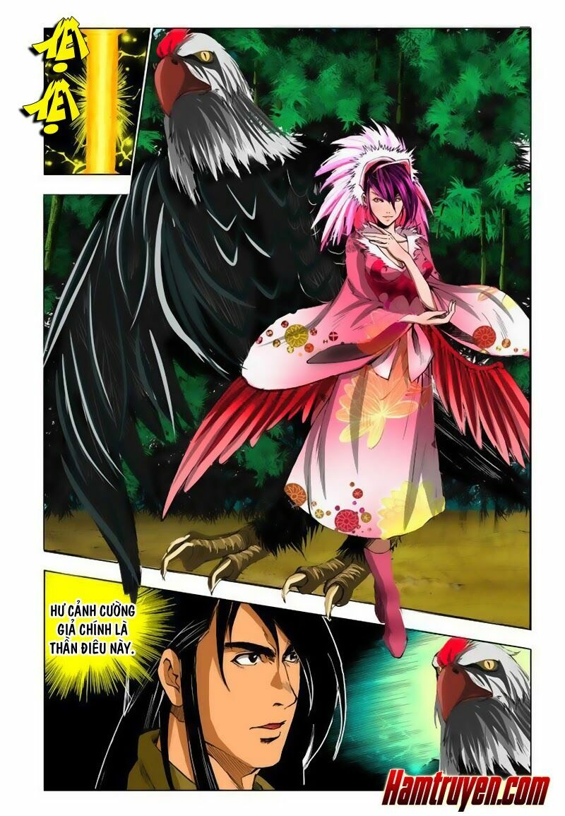 cửu đỉnh ký chapter 70 7