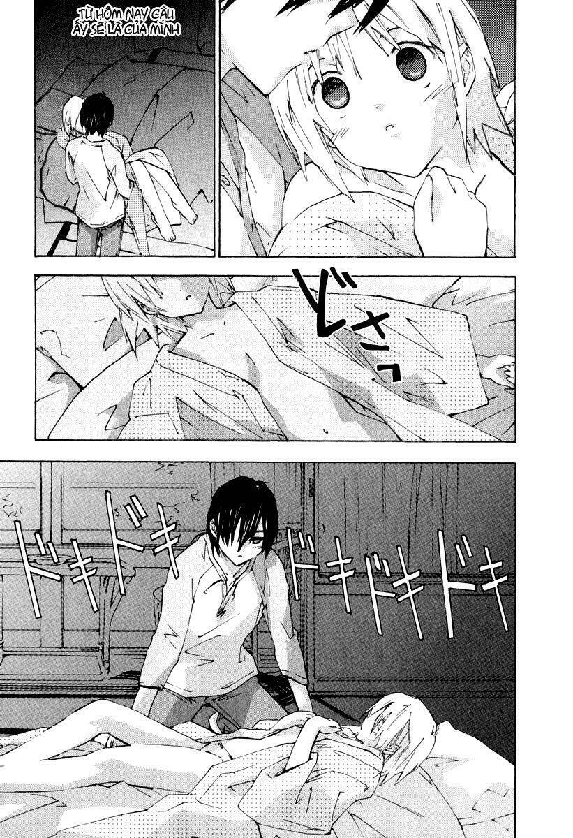 yubisaki milk tea chapter 25 5