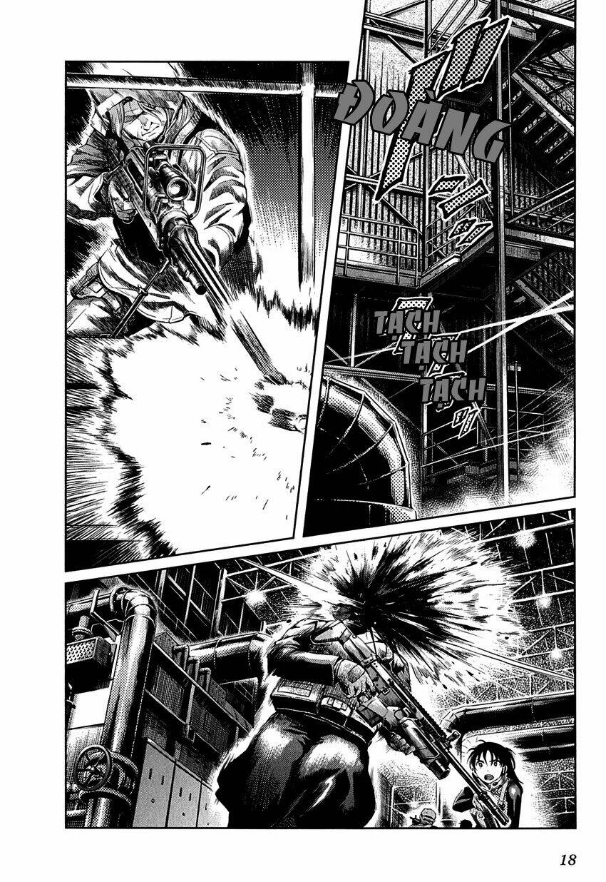 gunslinger girl chapter 83 13