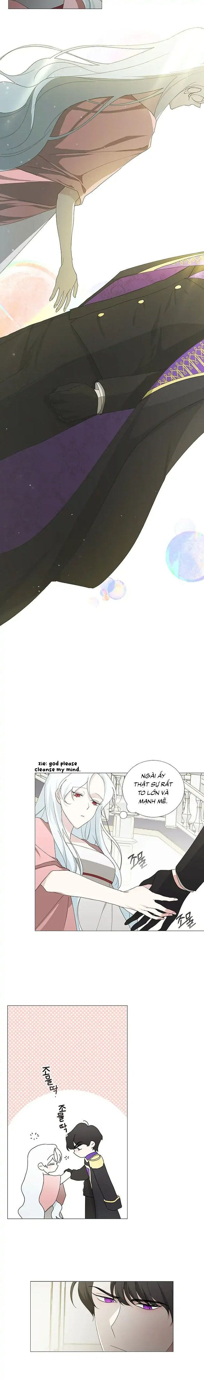 người chồng tàn bạo bỗng trở nên ngoan ngoãn chapter 2.1 6