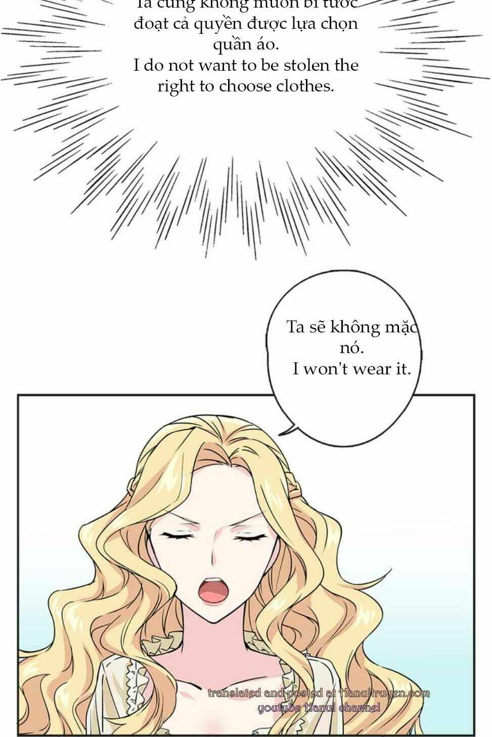 hành trình thuần hóa đế vương máu lạnh ( between two lips) chapter 2.2 33