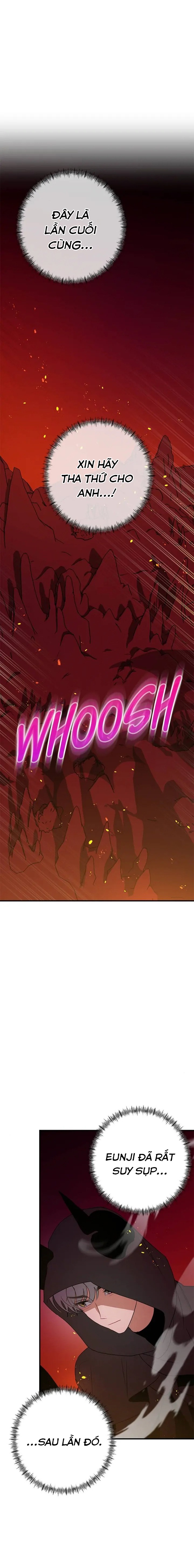 nụ hôn của tên ác ma chapter 33 16