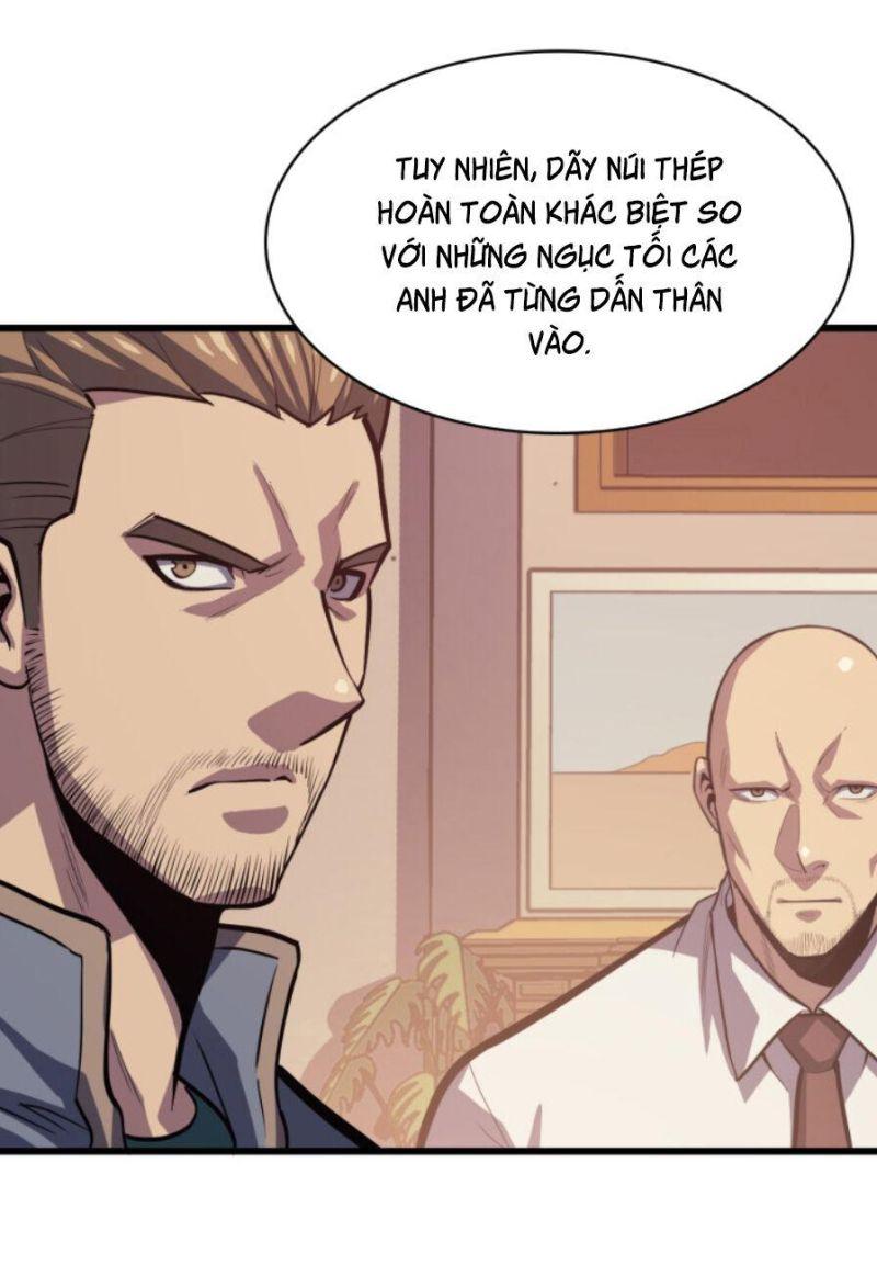 tôi trở lại thăng cấp một mình chapter 47 16