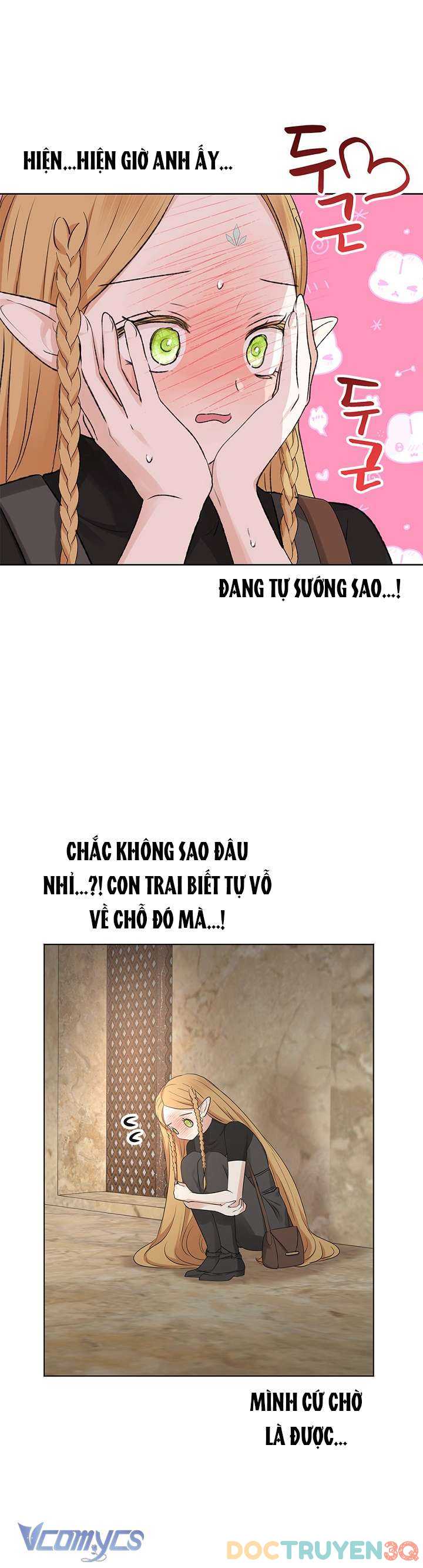 [18+] người tình của yêu tinh chapter 8 20