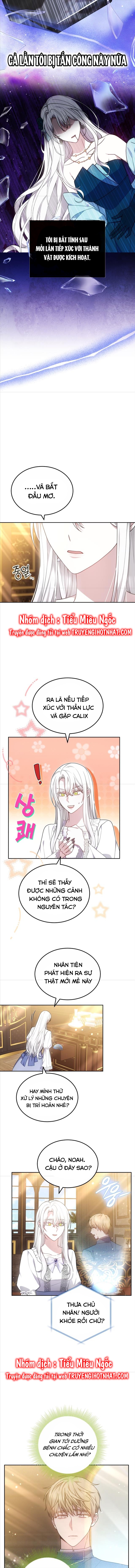 cháu trai nam chính rất thương tôi chapter 54 7