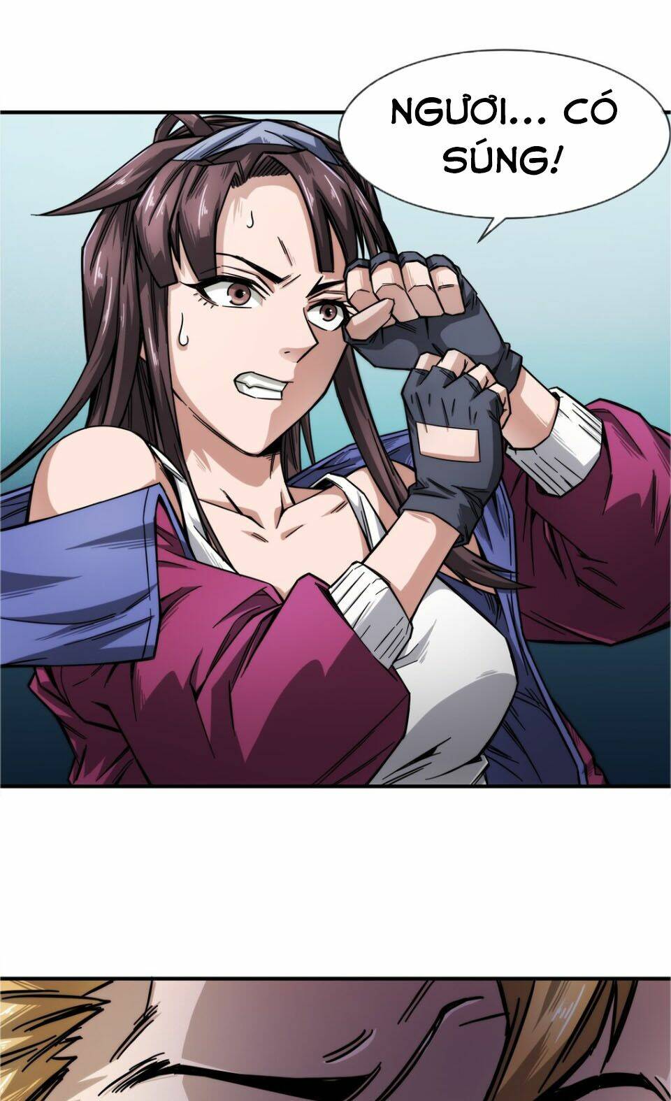 dạ thị chi vương chapter 2 23