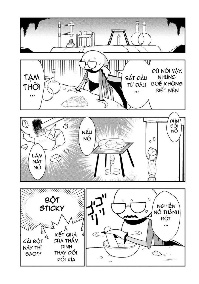 kumo desu ka nani ka? daily life of the four spider sisters chapter 19 3