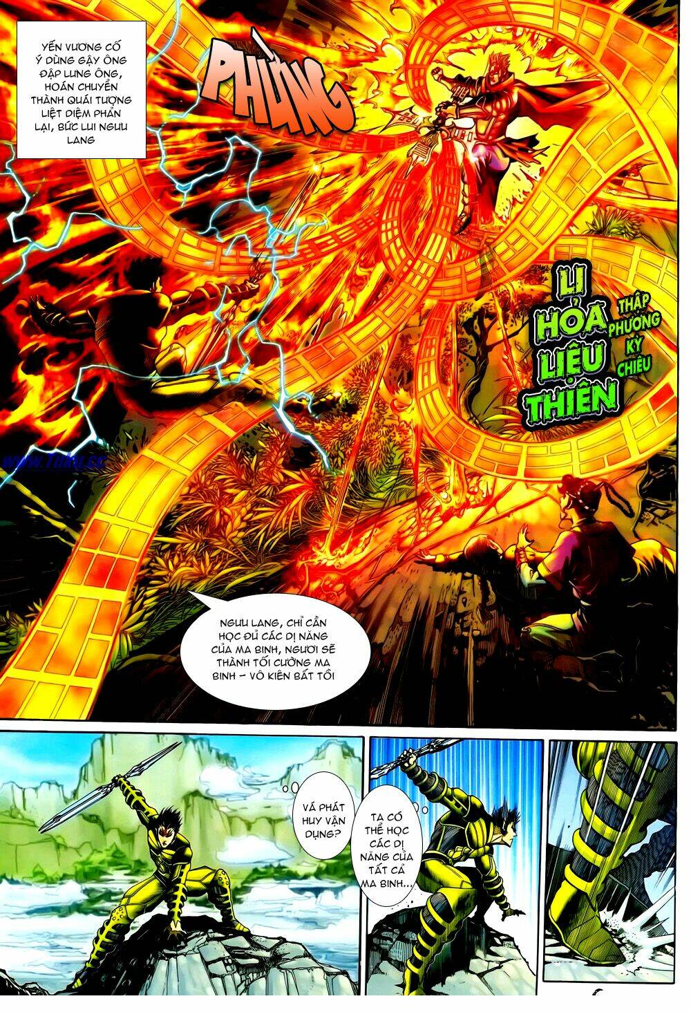 thần binh huyền kỳ ii chapter 43 9