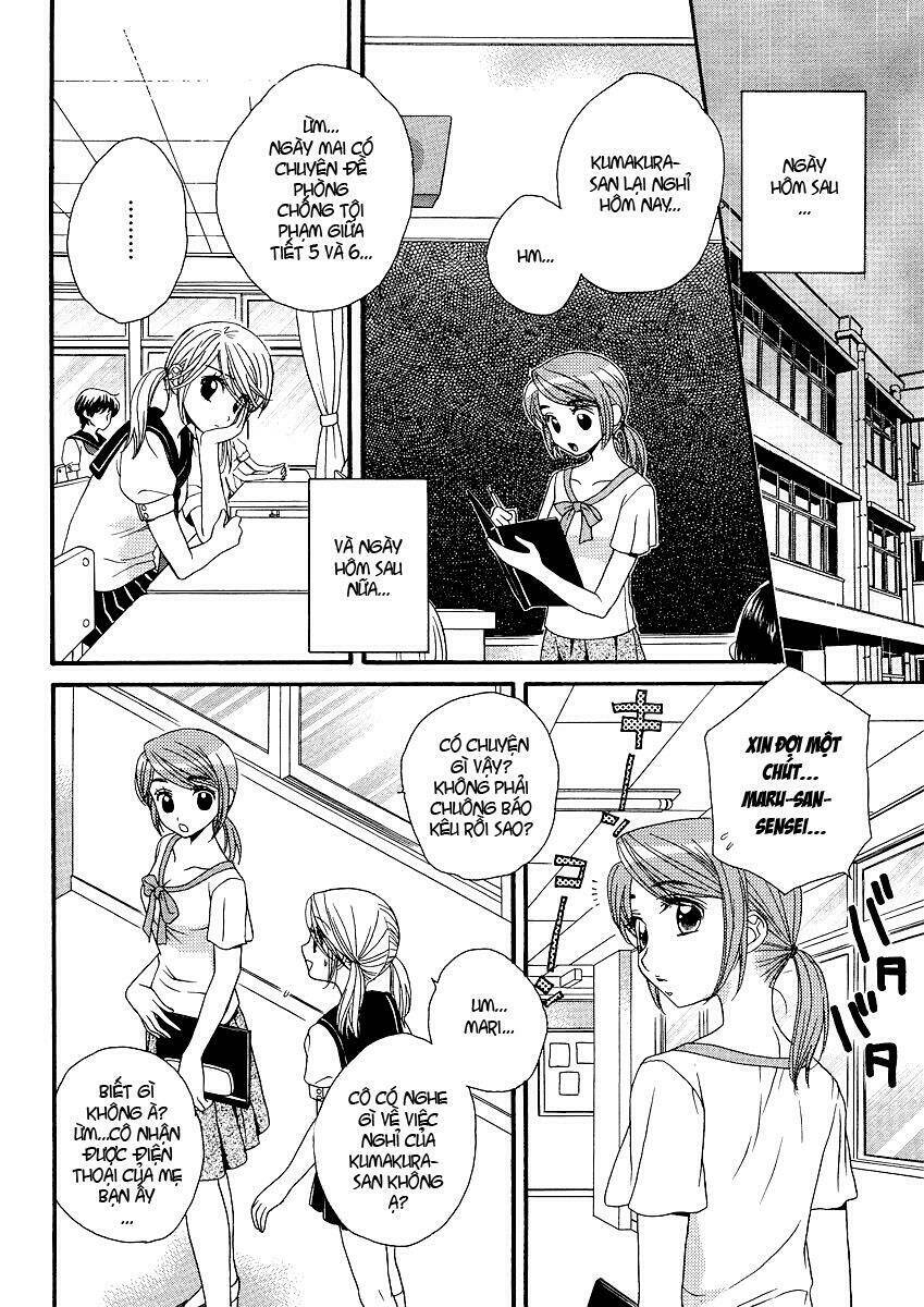 girl friends chapter 15 7