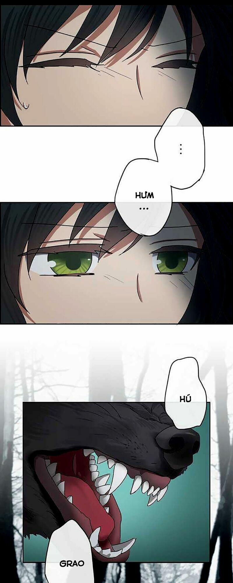 nụ hôn nguyền rủa chapter 54 23