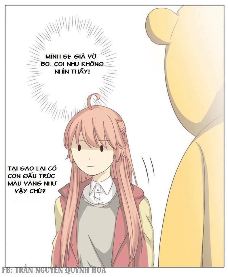 xin chào! dân nữ chapter 22 4