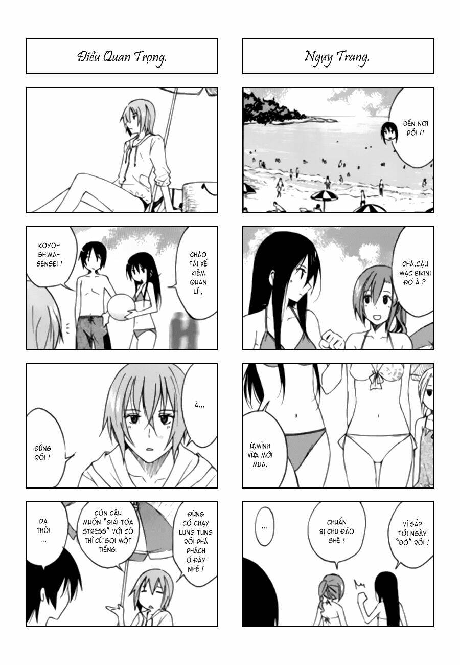 seitokai yakuindomo chapter 14 4