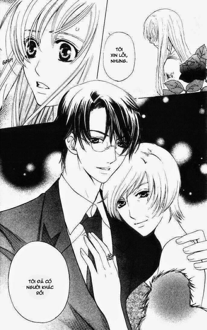 vị nữ thần cuối cùng - ultimate venus chapter 9 3