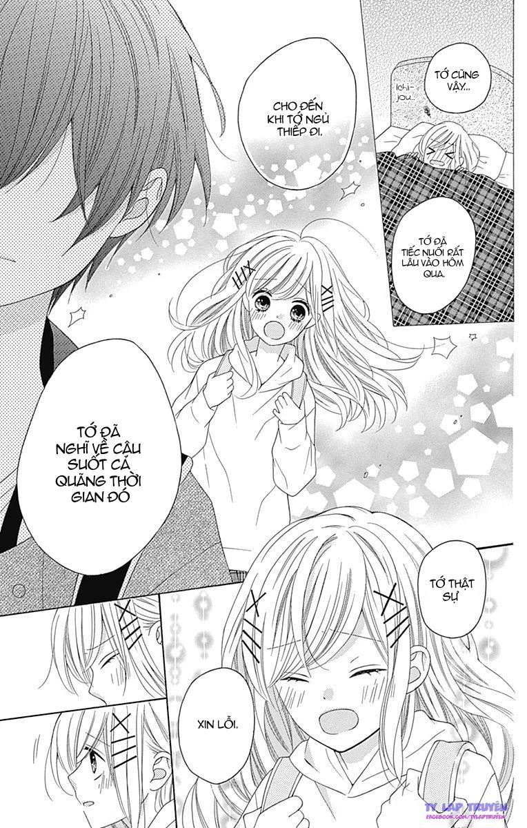 hatsukoi to taiyou chapter 13 29