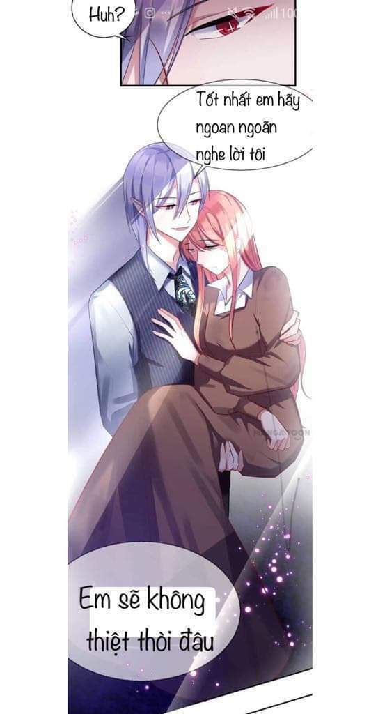 huyết tộc điện hạ đừng giết ta chapter 7.1 8