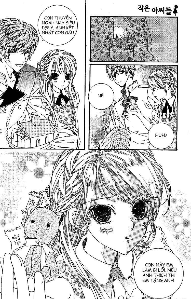 dear my girls chapter 15 14