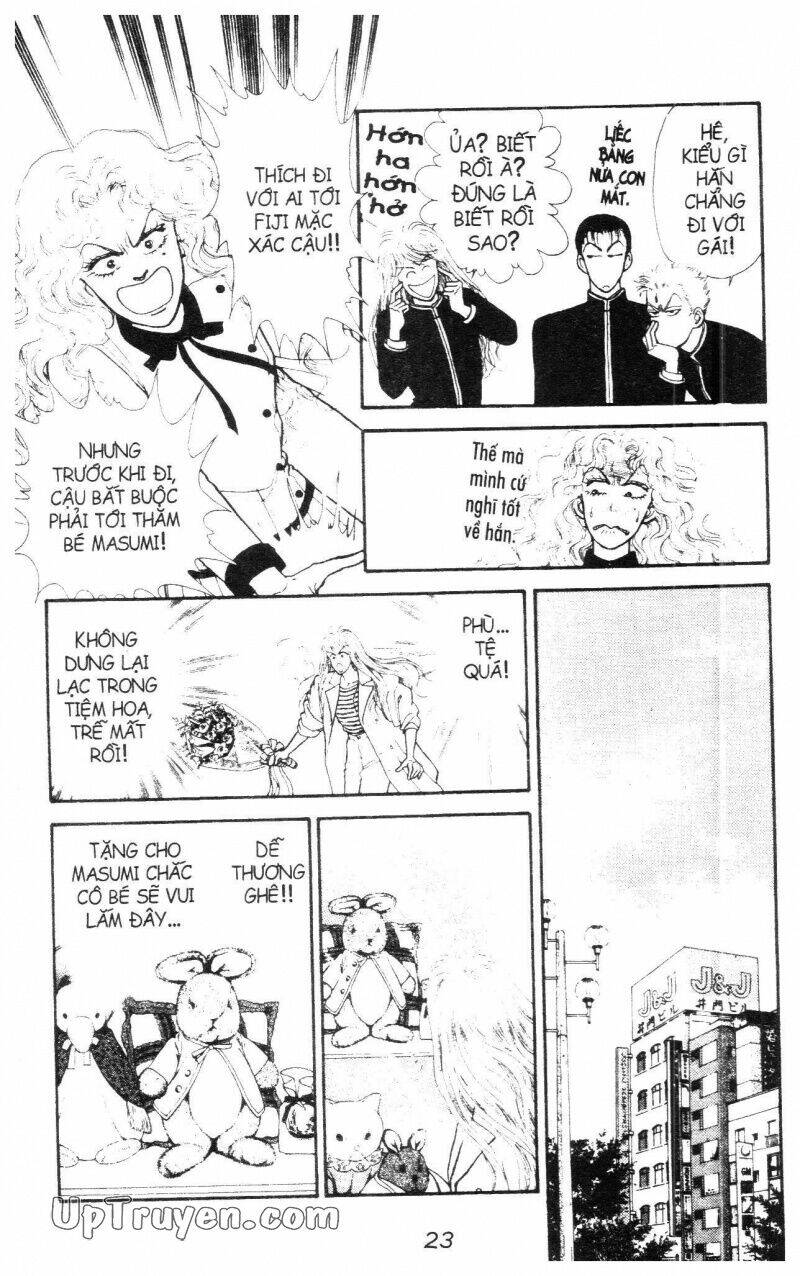 câu lạc bộ con nhà giàu chapter 11 24