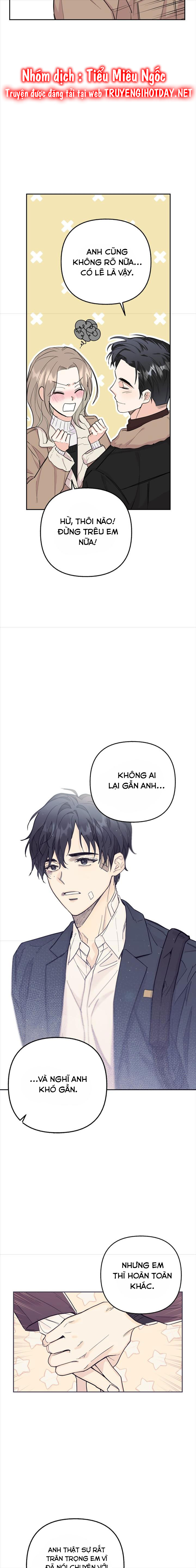 chúng ta ly hôn đi! chapter 61 13