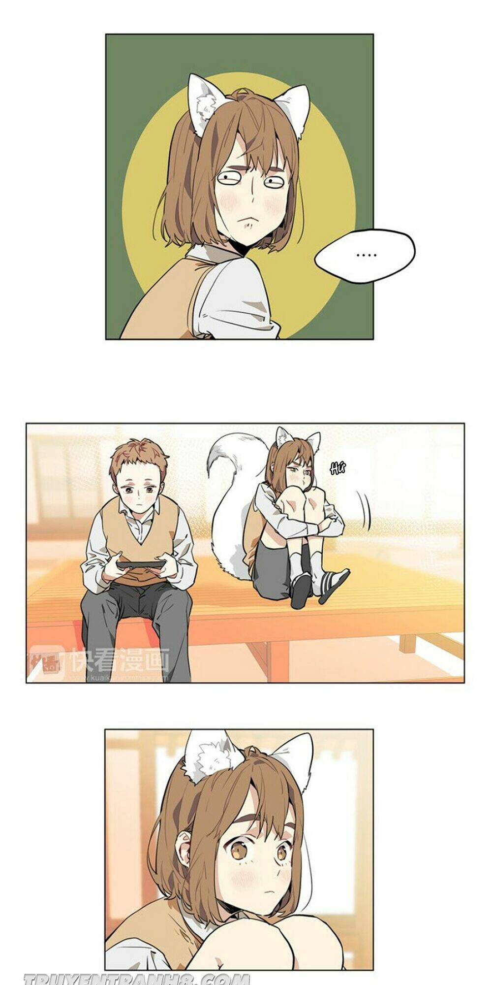 hoa đạo sĩ chapter 25 12