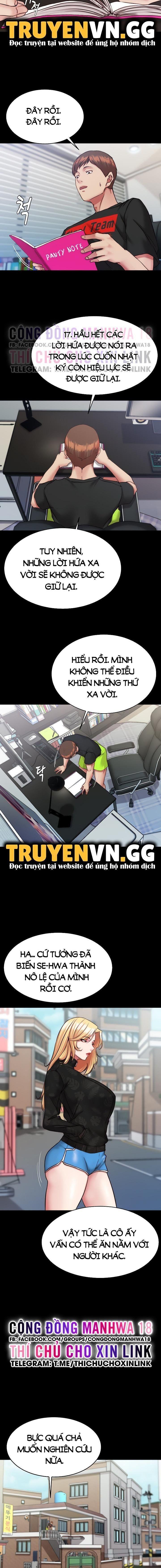 nhật ký quần lót chapter 127 8