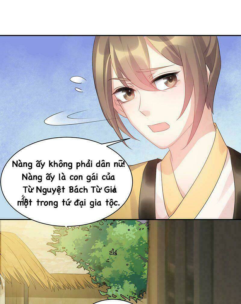 quả nhân có bệnh tên là tương tư chapter 65 16