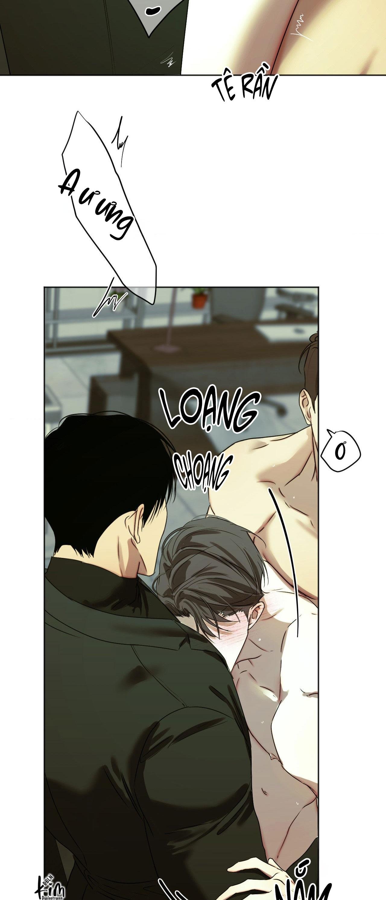 ái tình và dục vọng chapter 47 28