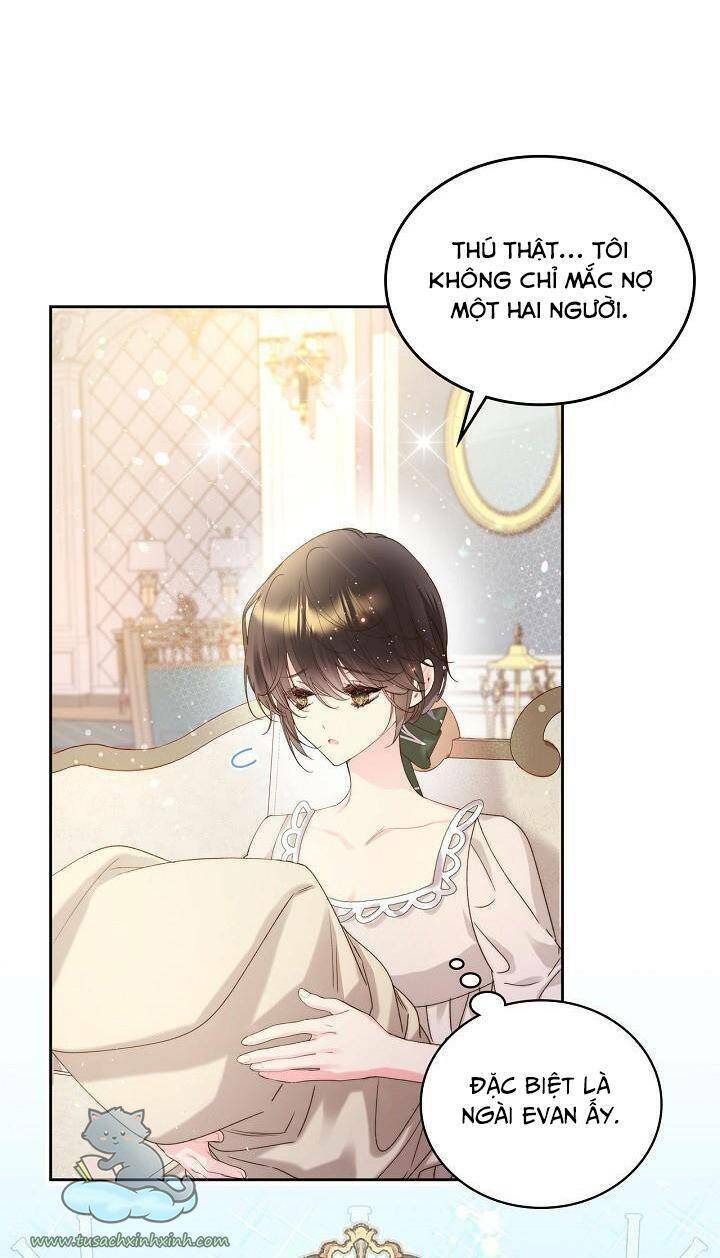 [15+] công chúa chloe chapter 93 21