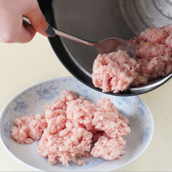 Máy Xay Thịt DORON Cối Inox 304 Dung Tích 6 Lít Công Suất Lớn Cực Mạnh- Hàng Chính Hãng