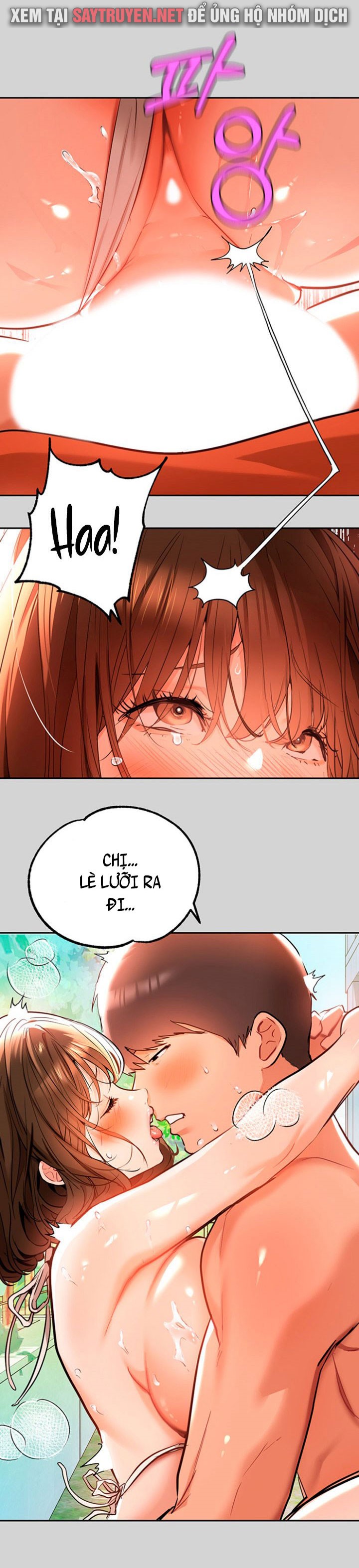 bà chị chủ nhà chapter 15 13