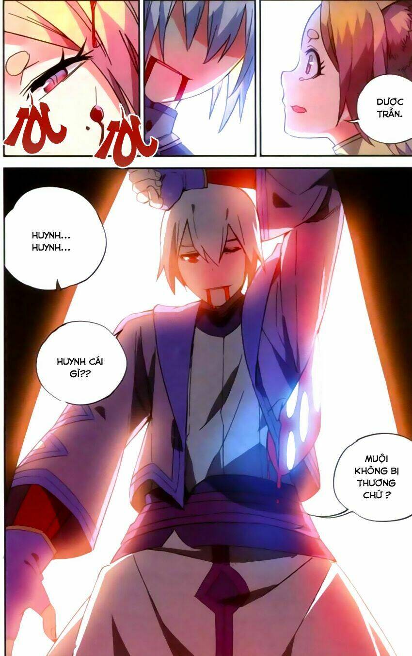 đấu phá thương khung ngoại truyện - dược lão truyền kỳ season 2 chapter 15 23