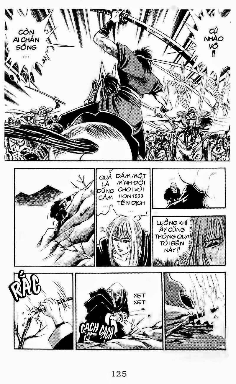haou densetsu takeru chapter 94 5