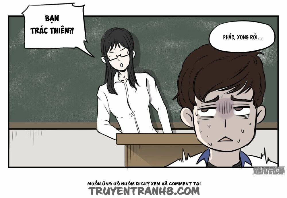 để tui yên ổn trưởng thành coi! chapter 15 29