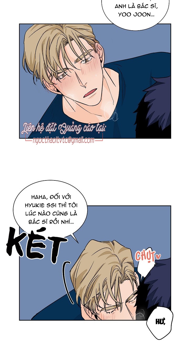 yêu em đi, bác sĩ! chapter 32 7