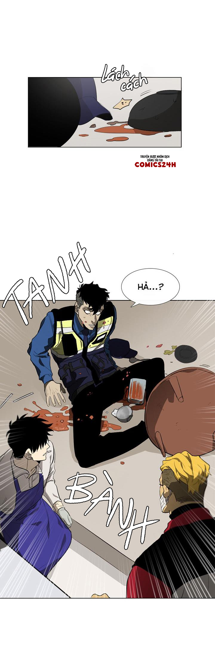 tiệm thịt của jang gun chapter 3 19