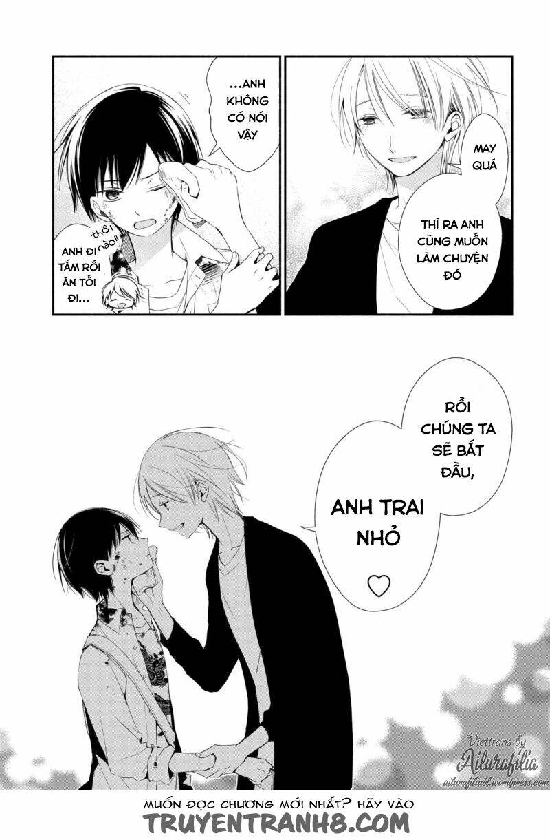 sakazuki-sanchi no gikyoudai chapter 2 12