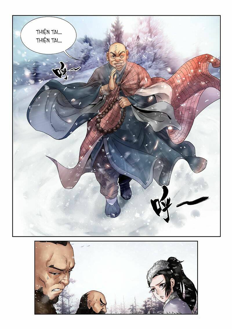 tuyết sơn phi hồ chapter 2 14
