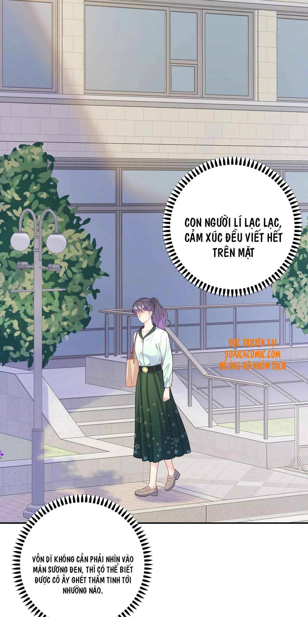 tôi dựa vào tà ý: nghịch chuyển nhân sinh chapter 16 12