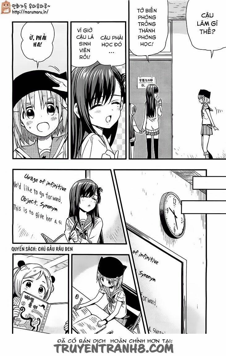 gakkou gurashi! chapter 39 5