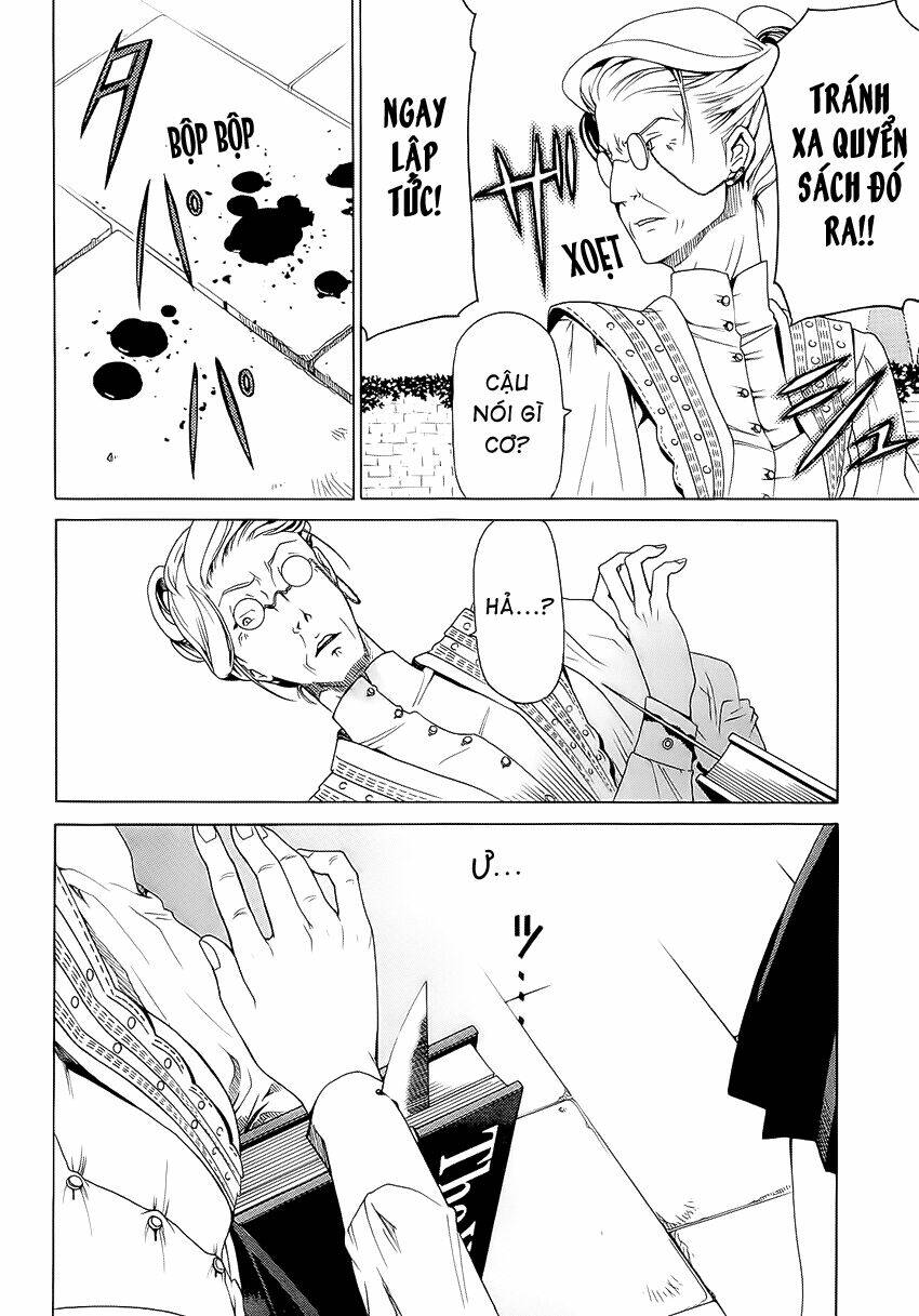 quyển sách minh triết chapter 12 17