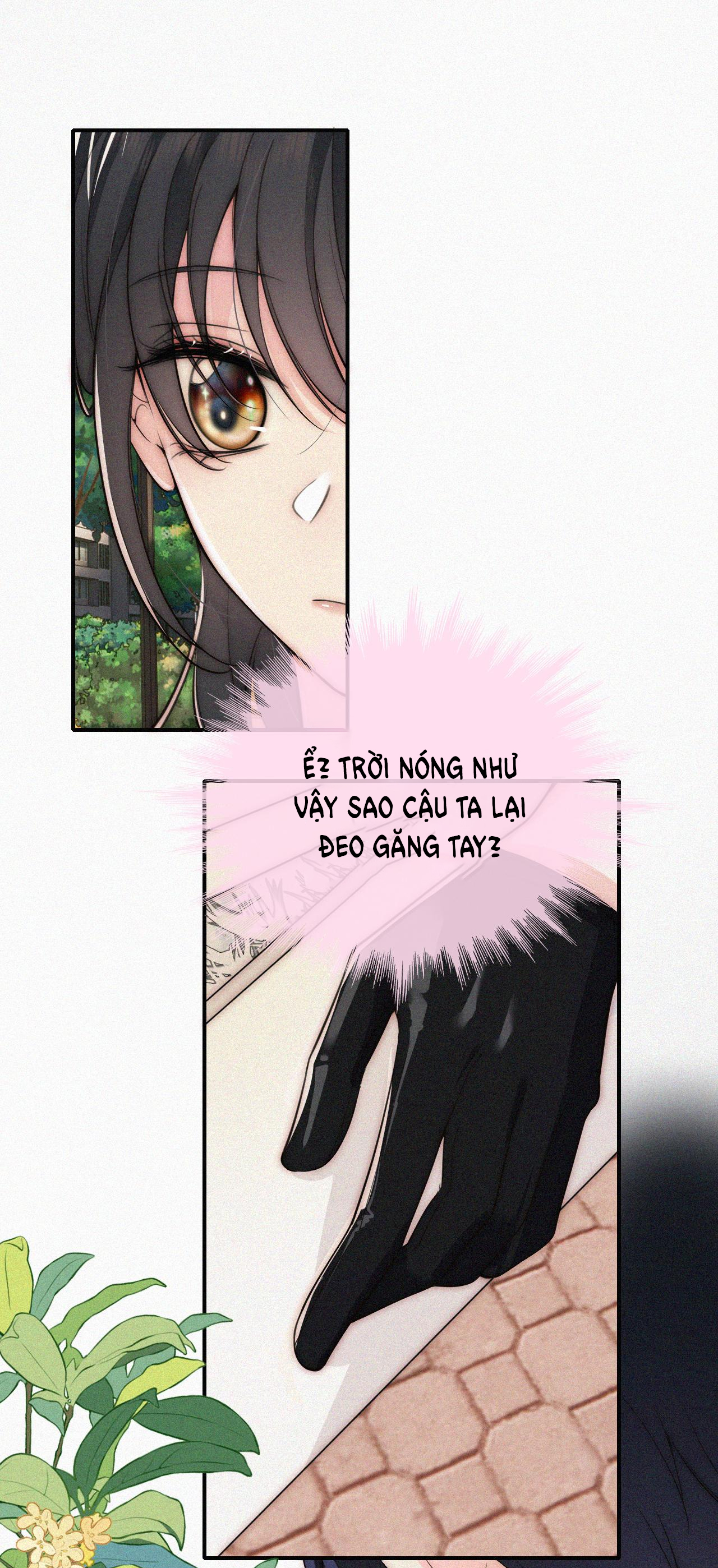 bệnh yêu chapter 94 13