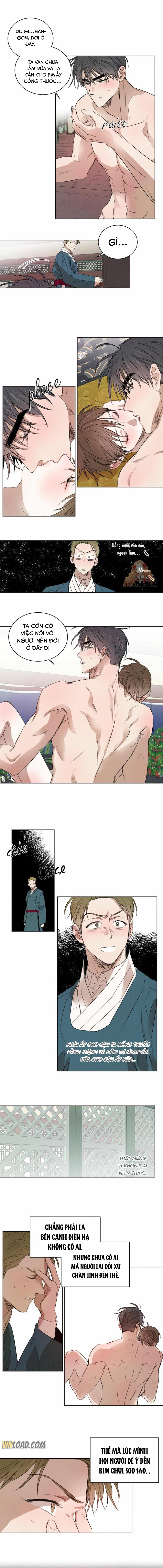 câu chuyện tình yêu chapter 18 5